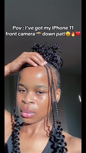 Mastering iPhone 11 Front Camera Techniques