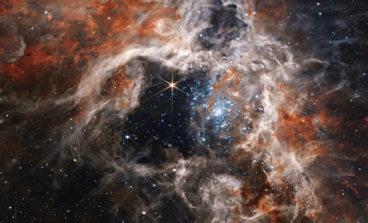 Fly Across The Cosmos In This Unreal Footage From The James Webb Telescope