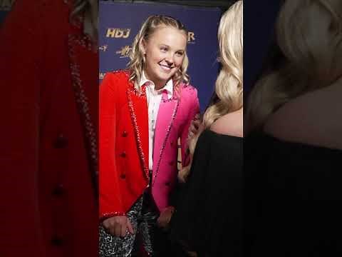 Jojo Siwa At The 2023 Industry Dance Awards in Hollywood California