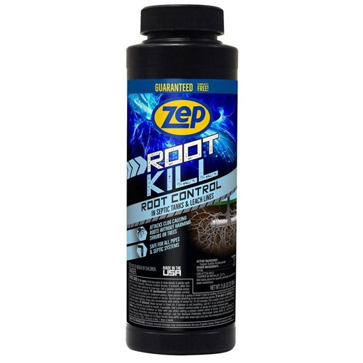 ZEP 32 oz. Root Kill ZROOT24