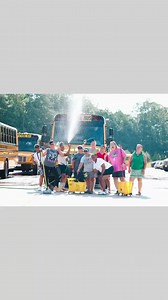 3K views · 18 reactions | Preparing our buses for a new school year...