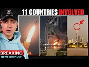 Iran War Spreading Faster Than We Thought…