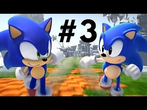 Sonic Generations Part 3 on Xbox Series X 1080p 60fps