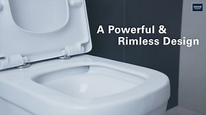THE POWER OF THREE  GROHE Triple Vortex is the innovative flushing system that leaves your toilet hygienically clean! Three water sources create a swirling cascade that rinses the entire bowl. Together with GROHE rimless ceramics and our water-saving dual flush options, it creates an efficient hygiene regime that is hard to beat.  Find out more  https://fal.cn/3sQPd | GROHE | Facebook