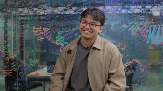 How Amiel Sol went from mathematics graduate to full-time musician