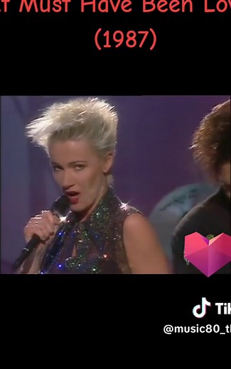 Roxette Live Acoustic Performance from 1989