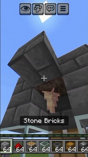 make dripstone farm #minecraft