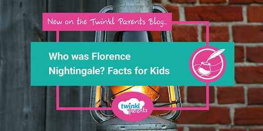 Who Was Florence Nightingale? Facts for Kids - Twinkl