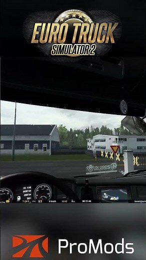 Die besten REALISTISCHEN MODS in ETS2 - Preview