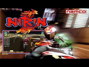NIRIN ARCADE - FULL PLAYTHROUGH 100% ALL RACES 1ST PLACE