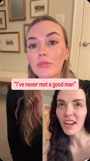 Avery Elle on Instagram: "“My entire life, going on 32 years, I’ve never met one genuinely good man.”"