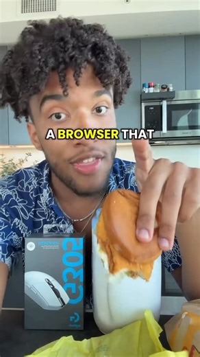 Carter Smith on Instagram: "The AI browser assistant that works FOR YOU | Comet By Perplexity #carterpcs #tech #comet #perplexity #cometpartner"