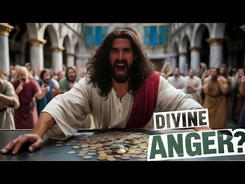 Understanding God’s Anger: Justice, Love, and Wrath? (E061)