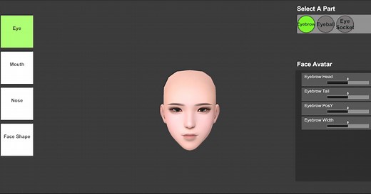 FaceAvatar | Systems | Unity Asset Store