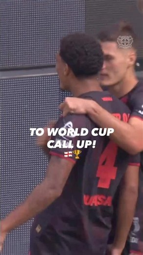 JQ4 heads to his first World Cup with England! 🏆🏴󠁧󠁢󠁥󠁮󠁧󠁿🦁