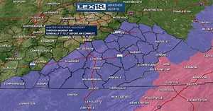 Focus shifts to winter weather