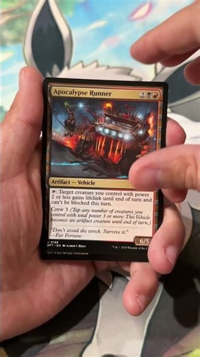 Magic the gathering Aetherdrift Booster Pack Opening (Is this set really that bad?) #mtg #magic