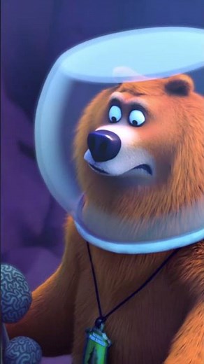 Bear In Troubled Waters | Grizzy & the lemmings | S03E21