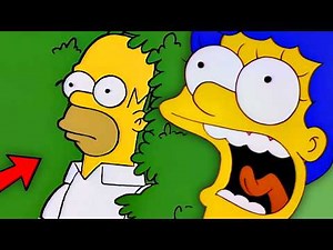 watching "The Simpsons" is actually hilarious...