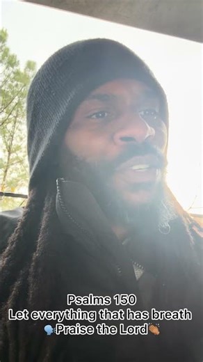 Daily Bread 🍞Psalms 150 Let Everything that has breath 🗣️Praise the Lord👏🏾 #praise #god