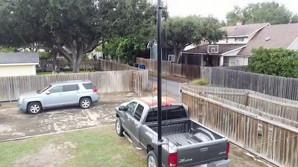 DX Commander Drone Video