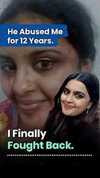 She Refused To Stay Silent After 12 Years Of Abuse ❤️