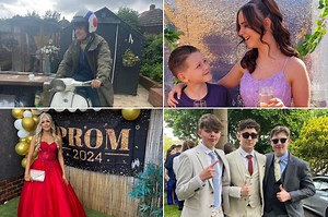 Prom day photos to cherish as students in and around Sheffield finish school