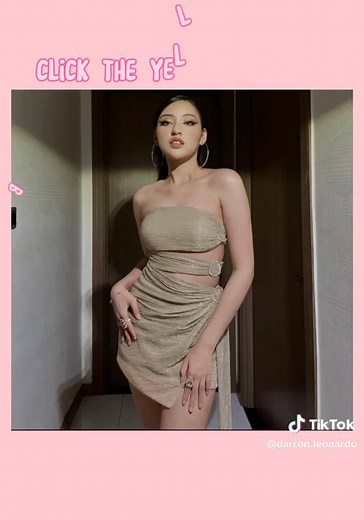 #Cocktail Dress Dance #promnight2024 #gorgeous