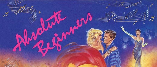 Absolute Beginners Original Motion Picture Soundtrack: fully restored and still suave