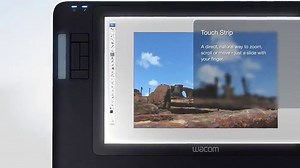 Watch Wacom Cintiq 12WX 12-Inch Pen Display on Amazon Live
