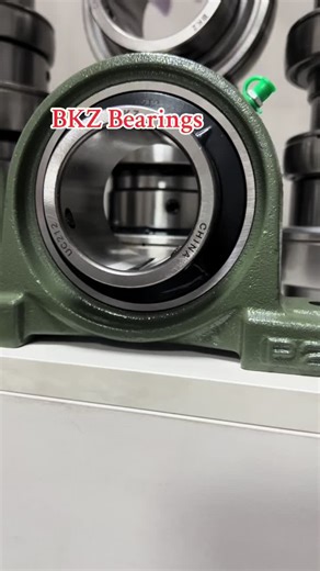 High-Quality Bearings from Experienced Manufacturer