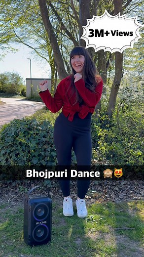 Rishabh Priyadarshi on Instagram: "Kya Bhojpuri aslil gana hota hai? 樂"