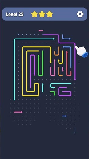 Arrow Escape : Tap Puzzle