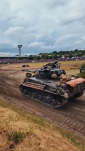 During the Second World War the M4 Sherman equipped every Allied nation except Australia and fought in every theatre. Its service life extended for decades beyond 1945 but it still attracts controversy. Its reputation has been damaged by myth and ‘Top Trumps’ assessments that don’t consider context. It was not a perfect tank, but it was very capable and far from a death-trap. Indeed, it was one of the most survivable tanks of the war, second only to the Churchill. It outclassed many of its oppon