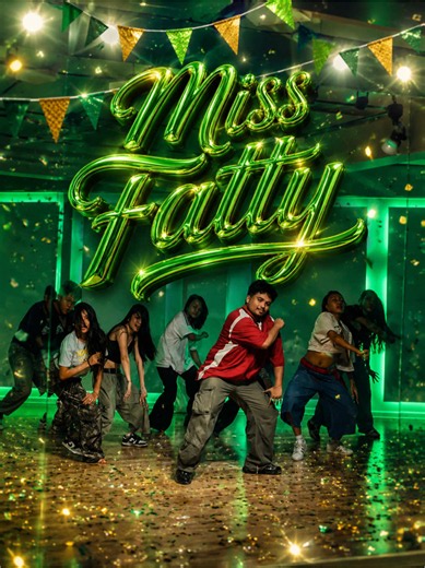 Cebu Dance Class Femme Fantasy Series | Coach Clyde Miss Fatty DC