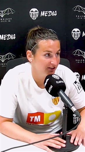 🗣 Leyre Monente: “Va a ser un partido muy competido entre los dos mejores equipos”