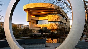 What to know about the National Native American Veterans Memorial, devised by an Oklahoman