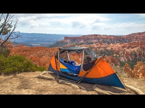 Meet The TAMMOCK - Freestanding Hammock Tent
