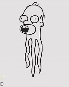 Mind-Bending SIMPSONS Couch Gag by Don Hertzfeldt — GeekTyrant