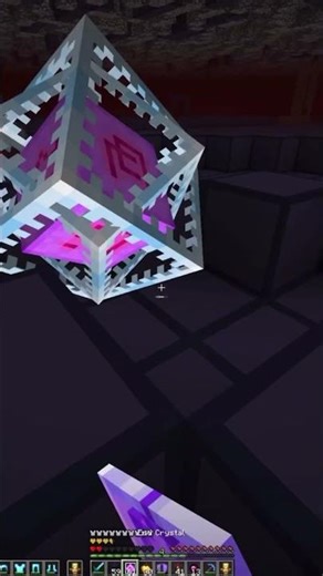 Full Video 👆 #minecraft