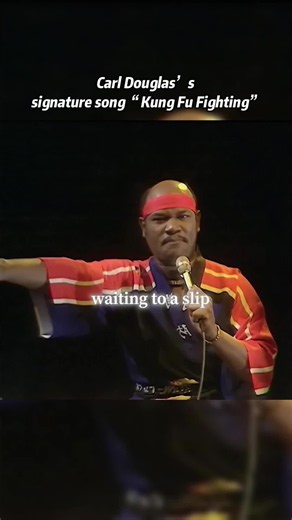 Carl Douglas’s signature song “Kung Fu Fighting”#CarlDouglas #KungFuFighting #SignatureSong #IconicSong #ClassicHit