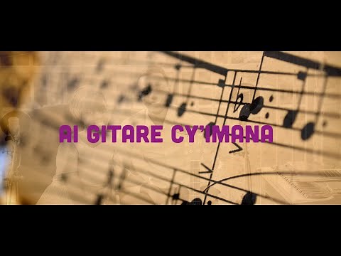 Ai gitare cy'Imana 91 Gushimisha - Papi Clever & Dorcas - Video lyrics (2020)