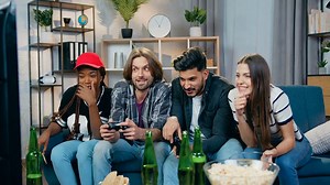 Multiplayer Party Games