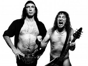 【音乐】金属精神 Anvil! The Story of Anvil