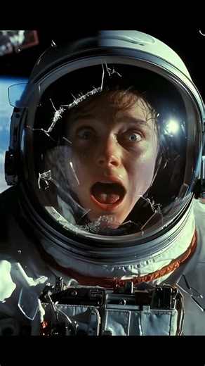 What Actually Happens When You Die in Space ☠️🪐 #DeathInSpace #SpaceHorror