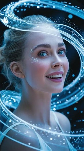 Cinderella’s Beautiful Transformation 👠✨