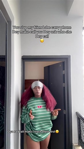 Slap My Friend, They Call for Backup! (Meme)