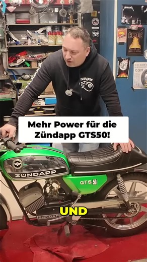 Dorflitzer-Umbau: geplante Tuning-Upgrades für mehr Leistung