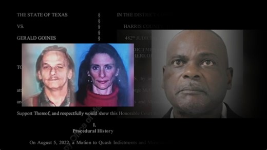 Jury selection begins in trial of Gerald Goines for botched Harding St. raid that left couple dead