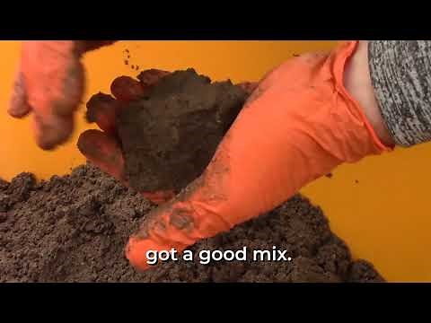 How to Make the Perfect Concrete Mix | The Curb Depot